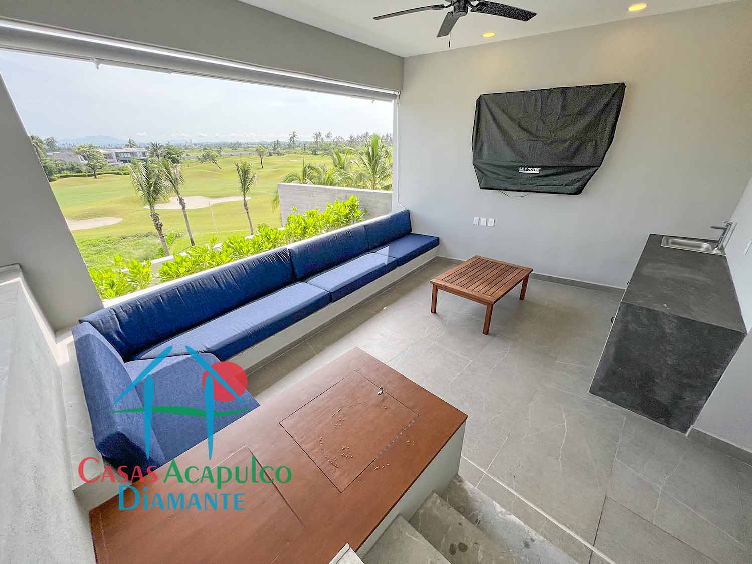 Marelas casa 7 - Roof garden 4